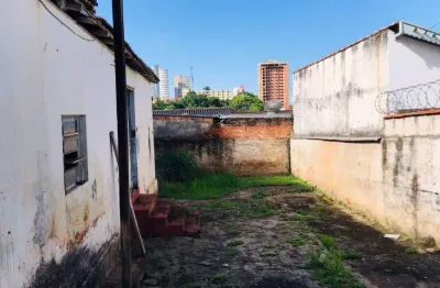 Terreno à venda na Cidade Alta, Piracicaba 