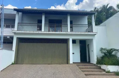 Casa à venda, 3 quartos, 1 suíte, 3 vagas, centro - piracicaba/sp
