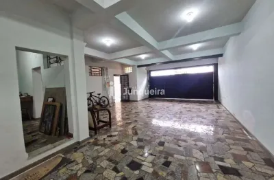 Casa à venda, 3 quartos, 1 suíte, 3 vagas, centro - piracicaba/sp