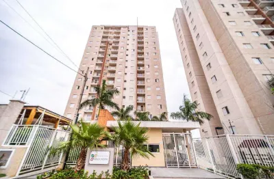 Apartamento à venda, 2 quartos, 1 suíte, 1 vaga, parque conceição ii - piracicaba/sp
