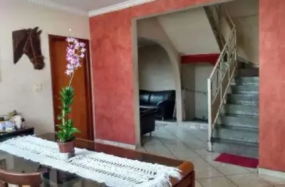 Casa com 3 quartos à venda no Jaraguá, Piracicaba 
