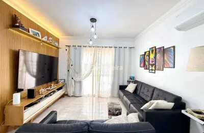 Apartamento à venda, 3 quartos, 1 suíte, 3 vagas, vila monteiro - piracicaba/sp