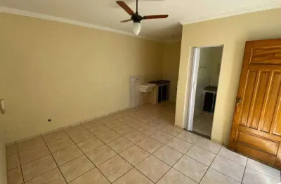 Kitnet para aluguel, 1 quarto, 1 vaga, Astúrias - Piracicaba/SP