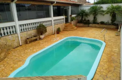Casa à venda, 1 quarto, 4 vagas, residencial luiz massud coury - rio das pedras/sp