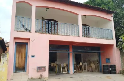 Casa à venda, 3 quartos, 1 suíte, centro - rio das pedras/sp