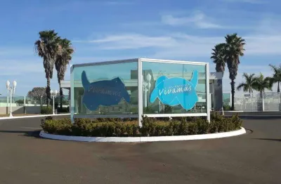 Terreno em condomínio à venda, residencial vivamus - saltinho/sp