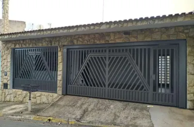Casa à venda, 3 quartos, 2 vagas, vitório cezarino - rio das pedras/sp