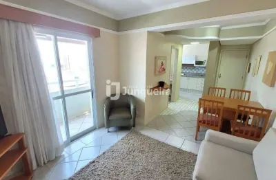Apartamento para aluguel, 1 quarto, 1 suíte, 1 vaga, centro - piracicaba/sp