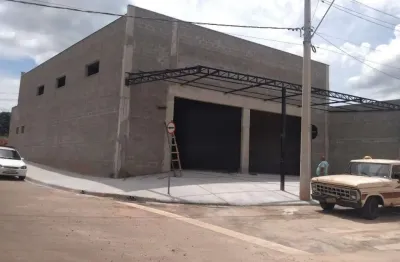 Galpão para aluguel, jardim são mateus - piracicaba/sp