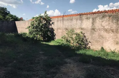 Terreno à venda no Jardim Caxambu, Piracicaba 