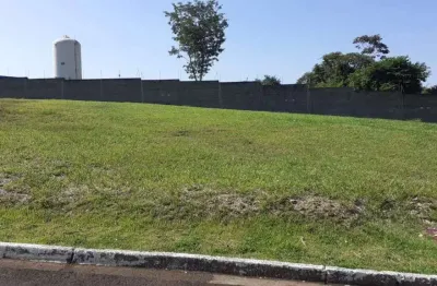 Terreno em condomínio à venda, terras de piracicaba v - piracicaba/sp