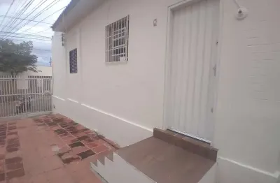 Casa para aluguel, 2 quartos, 1 vaga, cidade alta - piracicaba/sp