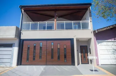 Casa à venda, 3 quartos, 2 suítes, 4 vagas, residencial serra verde - piracicaba/sp