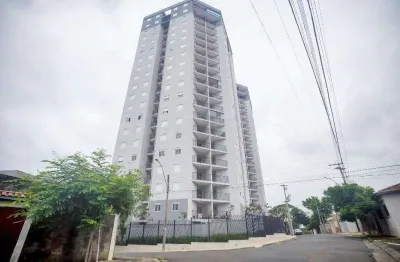 Apartamento à venda, 2 quartos, 1 suíte, 2 vagas, paulicéia - piracicaba/sp