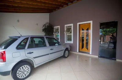 Casa à venda, 2 quartos, 2 vagas, água branca - piracicaba/sp