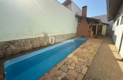 Casa à venda, 3 quartos, 1 suíte, 4 vagas, nova piracicaba - piracicaba/sp
