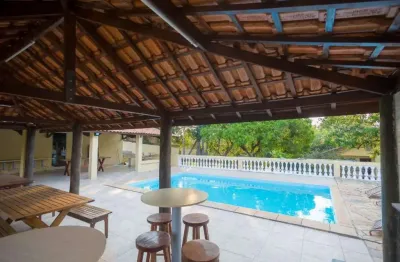 Chácara à venda, 3 quartos, 1 suíte, pau queimado - piracicaba/sp
