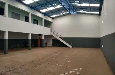Galpão à venda, 2 vagas, parque nossa senhora das graças - piracicaba/sp