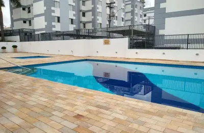 Apartamento à venda, 2 quartos, 1 vaga, nova américa - piracicaba/sp