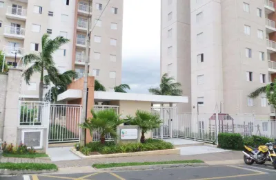 Apartamento à venda, 2 quartos, 1 suíte, 1 vaga, parque conceição ii - piracicaba/sp