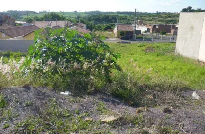 Terreno à venda no Parque Residencial Monte Rey III, Piracicaba 