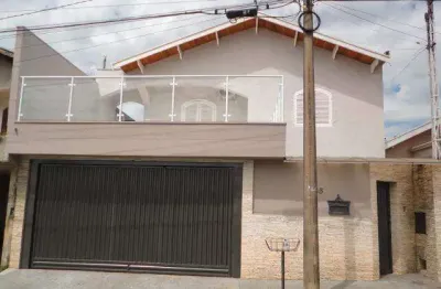 Casa à venda, 3 quartos, 2 vagas, nossa senhora aparecida ii - saltinho/sp