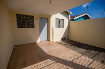 Casa à venda, 2 quartos, 2 vagas, higienópolis - piracicaba/sp