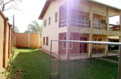 Chácara à venda, 5 quartos, 2 vagas, santa rita - piracicaba/sp