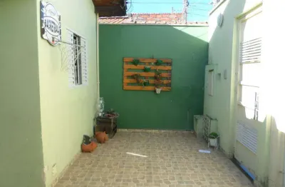 Casa à venda, 3 quartos, 3 vagas, santa terezinha - piracicaba/sp