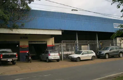 Galpão para aluguel, 10 vagas, higienópolis - piracicaba/sp