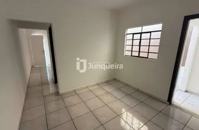 Casa para aluguel, 1 quarto, 1 vaga, santa terezinha - piracicaba/sp