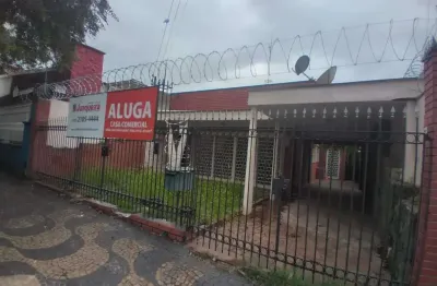 Casa para aluguel, 4 quartos, 4 vagas, centro - piracicaba/sp