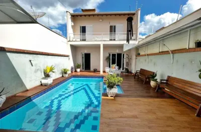 Casa à venda, 3 quartos, 1 suíte, 2 vagas, parque conceição ii - piracicaba/sp