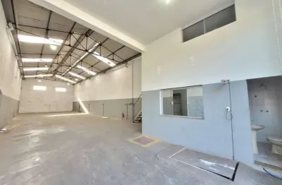 Barracão / Galpão / Depósito à venda no Paulicéia, Piracicaba 