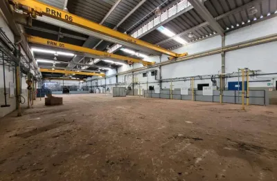 Barracão / Galpão / Depósito à venda no Unileste, Piracicaba 