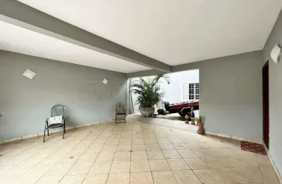 Casa à venda, 4 quartos, 3 suítes, 3 vagas, santa terezinha - piracicaba/sp