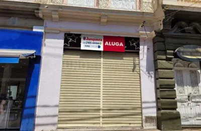 Ponto comercial para alugar no Centro, Piracicaba 