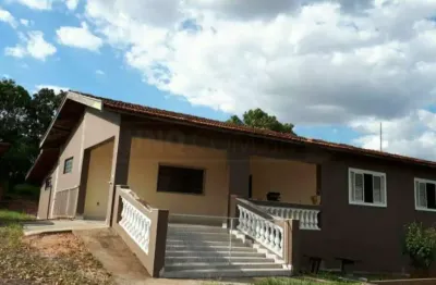 Sítio / fazenda à venda, 3 quartos, 2 vagas, santa luzia - charqueada/sp