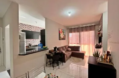 Apartamento à venda, 2 quartos, 2 vagas, jardim di forli - piracicaba/sp