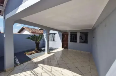 Casa à venda, 4 quartos, 3 vagas, santa terezinha - piracicaba/sp