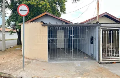Casa à venda, 2 quartos, 1 vaga, jardim caxambu - piracicaba/sp
