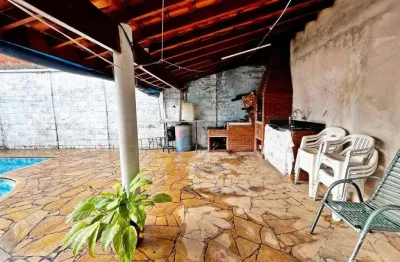 Casa à venda, 4 quartos, 1 vaga, santa rosa - piracicaba/sp