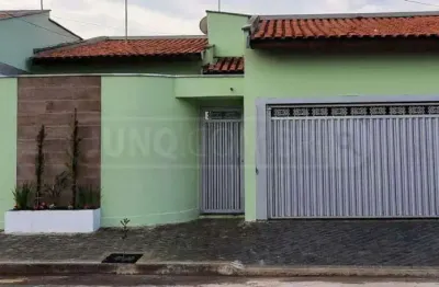 Casa com 3 quartos à venda no Residencial Bom Jardim, Rio das Pedras 