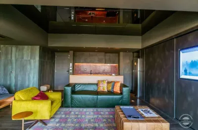 Apartamento à venda, 1 quarto, 1 suíte, 1 vaga, cidade jardim - piracicaba/sp