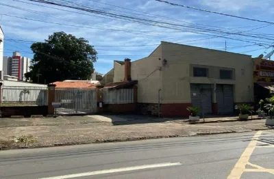 Salão para aluguel, 3 quartos, 15 vagas, paulista - piracicaba/sp