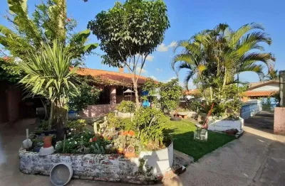 Chácara à venda, 4 quartos, 3 vagas, gran park - piracicaba/sp