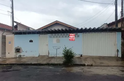 Casa à venda, 3 quartos, 1 suíte, 4 vagas, vila bessy - piracicaba/sp