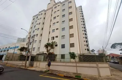 Apartamento à venda, 1 quarto, 1 vaga, cidade alta - piracicaba/sp