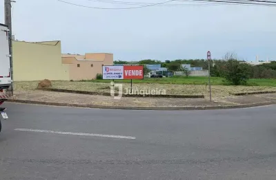 Terreno à venda no Santa Terezinha, Piracicaba 