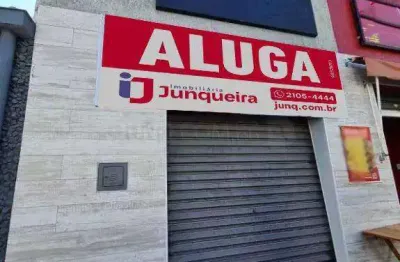 Ponto comercial para alugar na Vila Rezende, Piracicaba 
